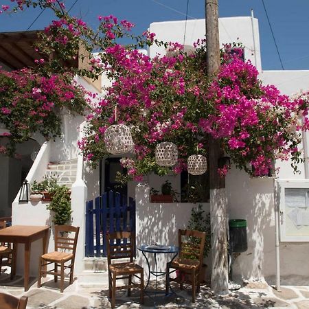Villa Kavalli Paros Dhragoulas ภายนอก รูปภาพ