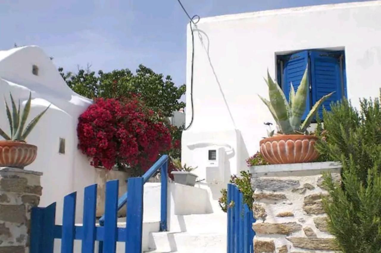 Villa Kavalli Paros Dhragoulas ภายนอก รูปภาพ