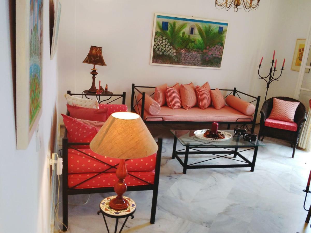 Villa Kavalli Paros Dhragoulas ภายนอก รูปภาพ